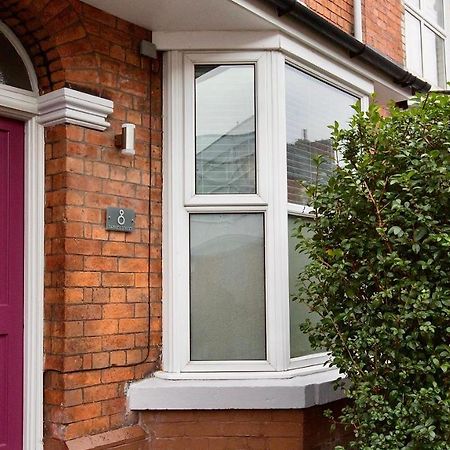 8 Samuel Street Leilighet Crewe Eksteriør bilde