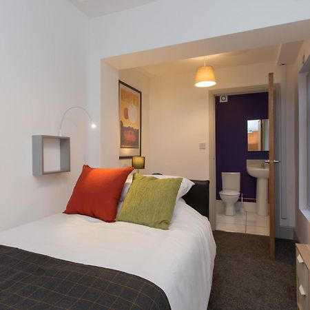 8 Samuel Street Leilighet Crewe Eksteriør bilde