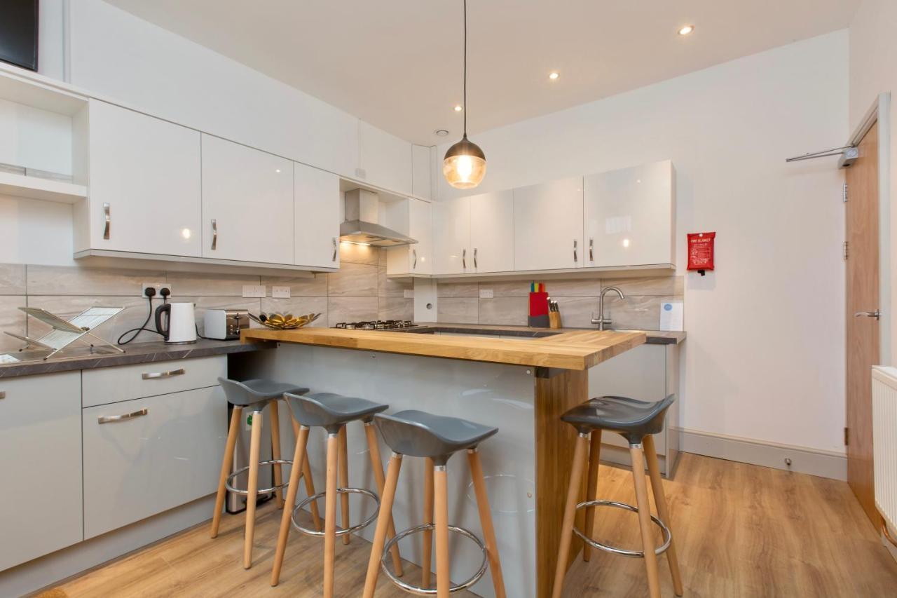 8 Samuel Street Leilighet Crewe Eksteriør bilde
