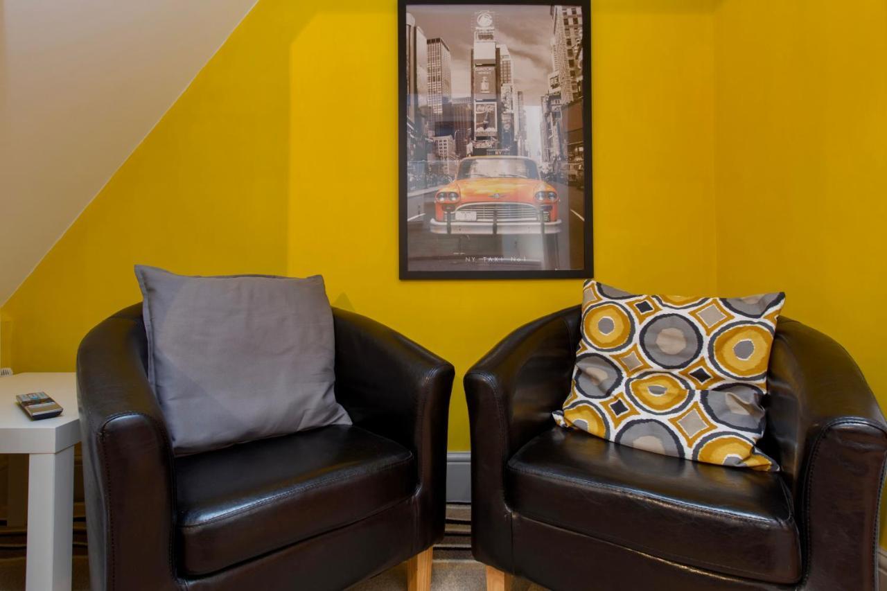 8 Samuel Street Leilighet Crewe Eksteriør bilde