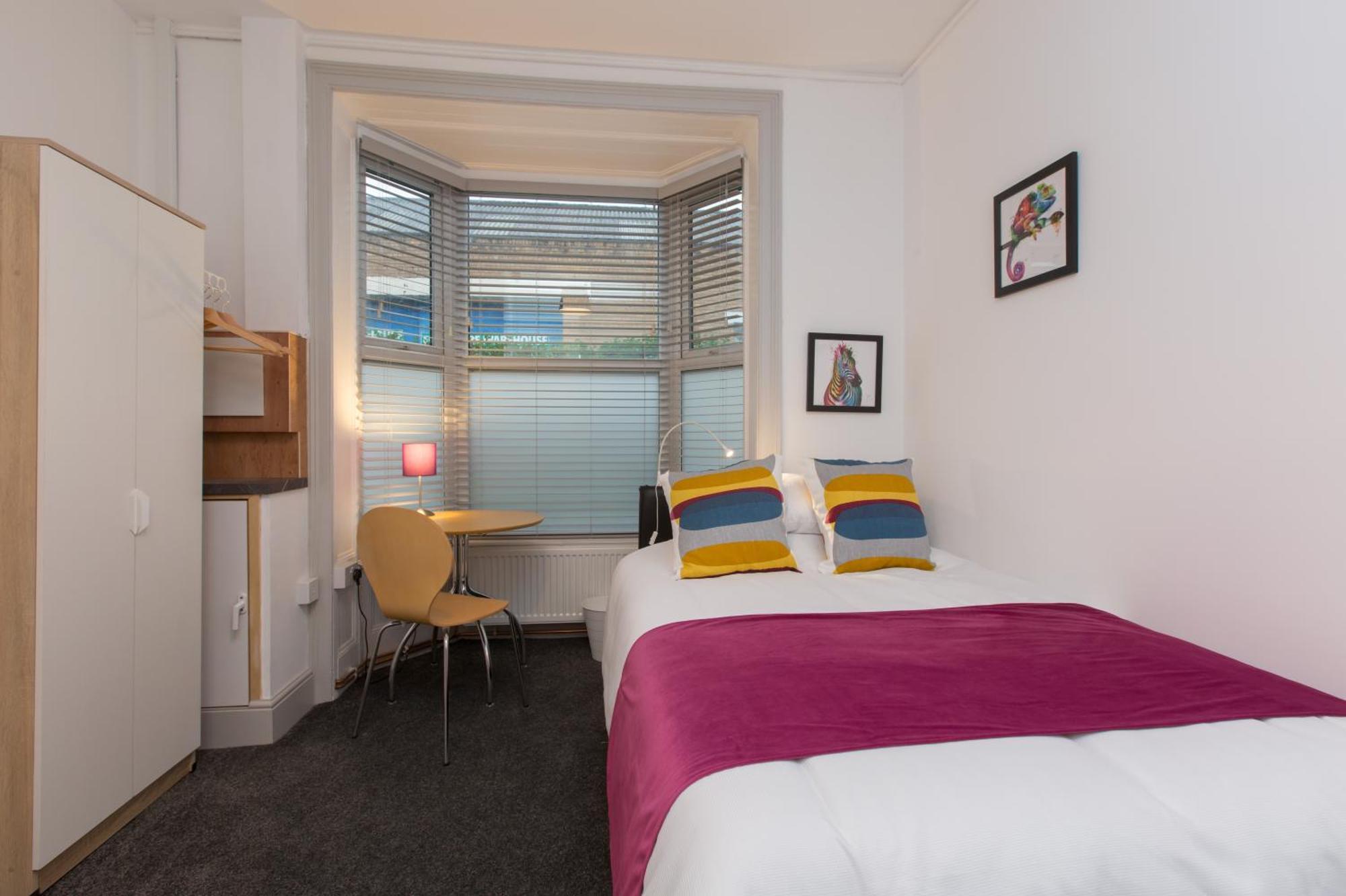 8 Samuel Street Leilighet Crewe Eksteriør bilde