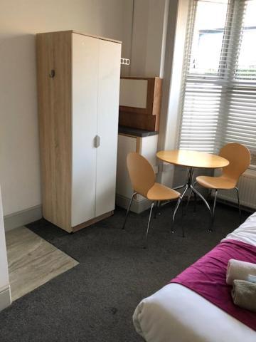 8 Samuel Street Leilighet Crewe Eksteriør bilde