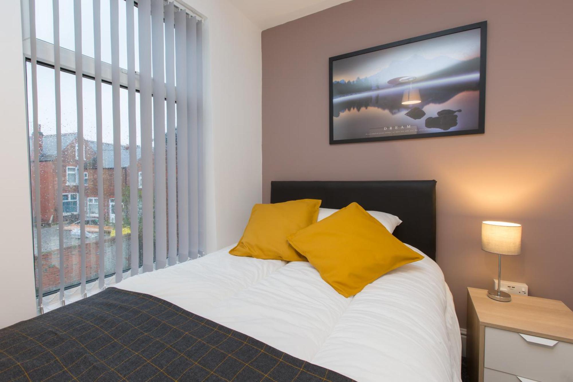 8 Samuel Street Leilighet Crewe Eksteriør bilde