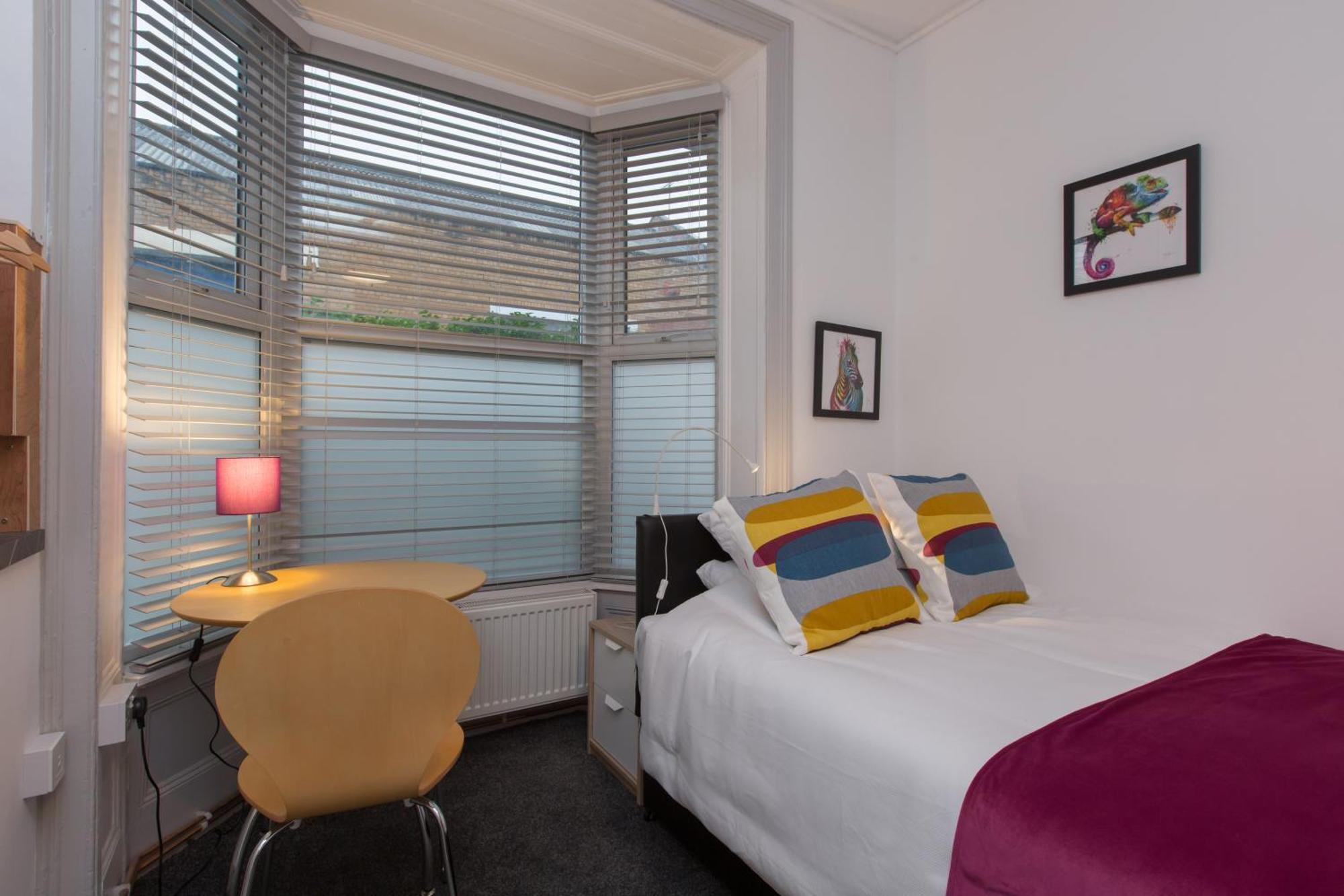 8 Samuel Street Leilighet Crewe Eksteriør bilde