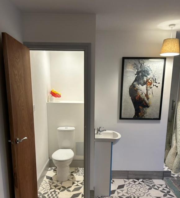 8 Samuel Street Leilighet Crewe Eksteriør bilde