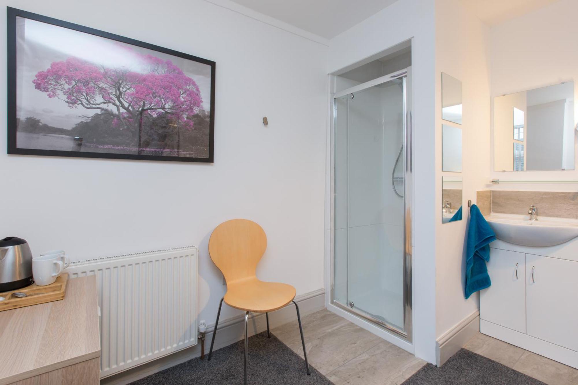 8 Samuel Street Leilighet Crewe Eksteriør bilde