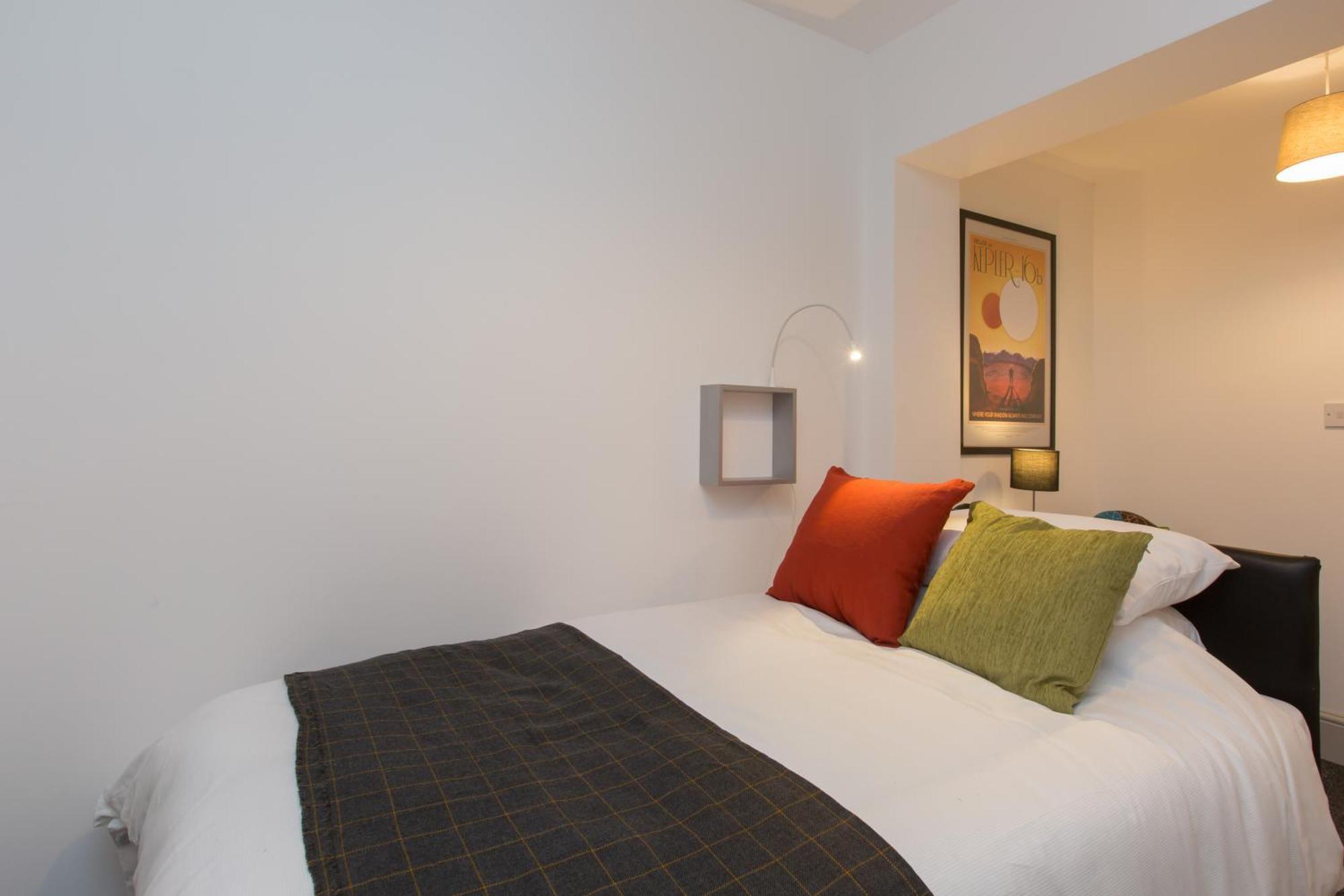 8 Samuel Street Leilighet Crewe Eksteriør bilde